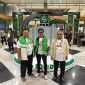 Angota Komisi II DPRD Kabupaten Pandeglang dari Paraksi PKB, Mulyadhi, Memberikan keterangan saat Harlan ke-28 PKB, Dok (Totalbanten.com)