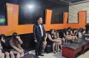 Ketua DPRD Kota Serang, Muji Rohman, Bersama Satpol PP melakukan Sidak THM Yang membandel, Dok (Eks/Totalbanten.com)