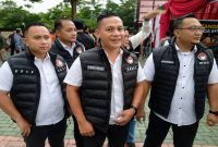 Kasat Narkoba Polres Tangerang selatan, Diringkus Dittipidnarkoba Bareskrim Polri, dalam Kasus Peredaran Galap Narkotika, Dok (Ist/Totalbanten.com)
