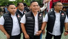 Kasat Narkoba Polres Tangerang selatan, Diringkus Dittipidnarkoba Bareskrim Polri, dalam Kasus Peredaran Galap Narkotika, Dok (Ist/Totalbanten.com)