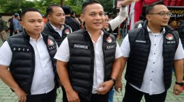 Kasat Narkoba Polres Tangerang selatan, Diringkus Dittipidnarkoba Bareskrim Polri, dalam Kasus Peredaran Galap Narkotika, Dok (Ist/Totalbanten.com)