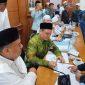 DPRD Pandeglang saat menerima Audensi FPI tentang Penolakan LGBT,  Dok : (gun/Totalbanten.com)