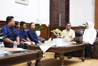 Empat Pelajar Banten Akan Tampil pada Upacara Hari Ulang Tahun (HUT) Ke-81 Kemerdekaan Republik Indonesia di Istana Negara, Dok : (Dir/Totalbanten.com)