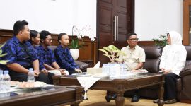 Empat Pelajar Banten Akan Tampil pada Upacara Hari Ulang Tahun (HUT) Ke-81 Kemerdekaan Republik Indonesia di Istana Negara, Dok : (Dir/Totalbanten.com)