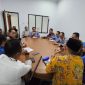 Rapat Koordinasi Festival Anyer-Panarukan di lingkungan Pemerintah Kabupaten Serang. (Dok)
