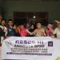Wakil Ketua DPRD Pandeglang, Dadi Rajadi saat reses menyindir anggota DPRD lain. (Dok)