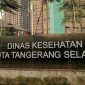 Kantor Dinas Kesehatan kota Tangerang Selatan. Dok (Ist/Totalbanten.com).