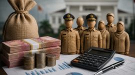 Pemerintah Kota Serang mengalokasikan anggaran sebesar Rp21 miliar lebih untuk pemberian insentif bagi pegawai pemungutan pajak dan kepala daerah. (Dok)