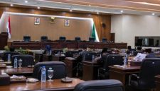 Belanja di DPRD Kota Serang menunjukkan angka fantastis. (Dok)