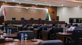 Belanja di DPRD Kota Serang menunjukkan angka fantastis. (Dok)