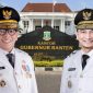 Gubernur dan Wakil Gubernur Banten, Andra Soni-Dimyati Natakusumah. (Dok)