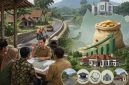 Ilustrasi Bantuan Keuangan Desa. (Dok)