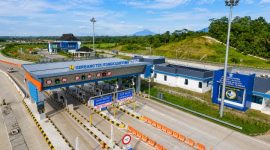 Jalan Tol Serang-Panimbang. (Dok)