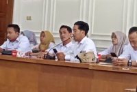 Pegawai Pemerintah dengan Perjanjian kerja (PPPK) Paruh waktu, Dok: (Gun/Totalbanten.com)