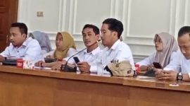 Pegawai Pemerintah dengan Perjanjian kerja (PPPK) Paruh waktu, Dok: (Gun/Totalbanten.com)