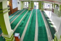 Aksi pencurian terjadi di Masjid Ashabul Yamin, Komplek BAP 1, Kota Serang. (Dok)