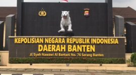 Kepolisian Republik indonesia Polda Banten Dok: (Ist/Totalbanten.com)