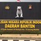 Kepolisian Republik indonesia Polda Banten Dok: (Ist/Totalbanten.com)