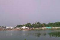 Situ Rompong Ciputat, Tangerang Selatan. (Dok)