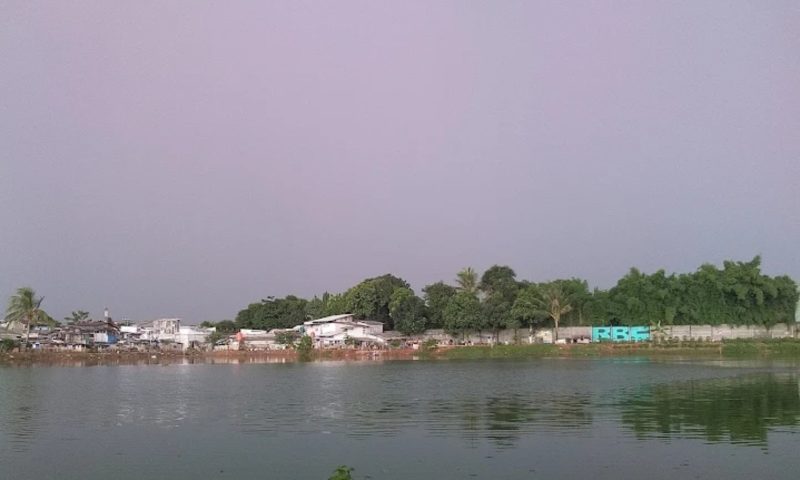 Situ Rompong Ciputat, Tangerang Selatan. (Dok)