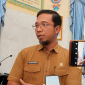 Kepala DPUPR Banten, Arlan Marzan saat memberikan keterangan pers. (Dok)