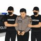 Ilustrasi: Kasat Narkoba Polres Tangsel dan Enam anggotanya di Tangkap Bareskrim Polri dalam Kasus peredaran gelap Narkotika, Dok (Ist/Totalbanten.com)