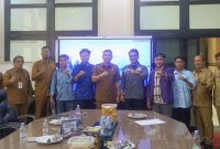 Bem Nus Banten Bahas Belanja Tenaga Ahli Bersama Pemerintah Provinsi Banten (dok;Ipung). 