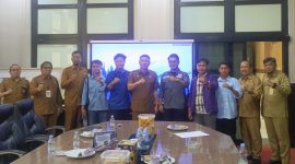 Bem Nus Banten Bahas Belanja Tenaga Ahli Bersama Pemerintah Provinsi Banten (dok;Ipung). 