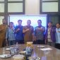 Bem Nus Banten Bahas Belanja Tenaga Ahli Bersama Pemerintah Provinsi Banten (dok;Ipung). 