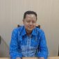 Kepala Bidang Penataan Bangunan PUPR Kabupaten Serang, Ade Irfansyah Saat Ditemui Di kantornya (dok;Ipung). 
