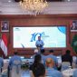 Acara Gala dinner 10 tahun Bank Banten. (Dok)