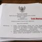 Dokumen Raperda Kepariwisataan Kota Serang (dok;totalbanten) 