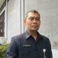 Kepala Dinas Pekerjaan Umum dan Penataan Ruang (DPUPR) Kabupaten Serang, Mochamad Roni Natadipraja, memberikan keterangan kepada pers, Dok (Pung/Totalbanten.com)