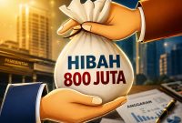 Ilustrasi: Dana Hibah Rp800 Juta Untuk Dharma Wanita Persatuan Kota Tanggerang Selatan, Dok (Ist/Totalbanten.com)