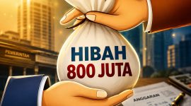 Ilustrasi: Dana Hibah Rp800 Juta Untuk Dharma Wanita Persatuan Kota Tanggerang Selatan, Dok (Ist/Totalbanten.com)