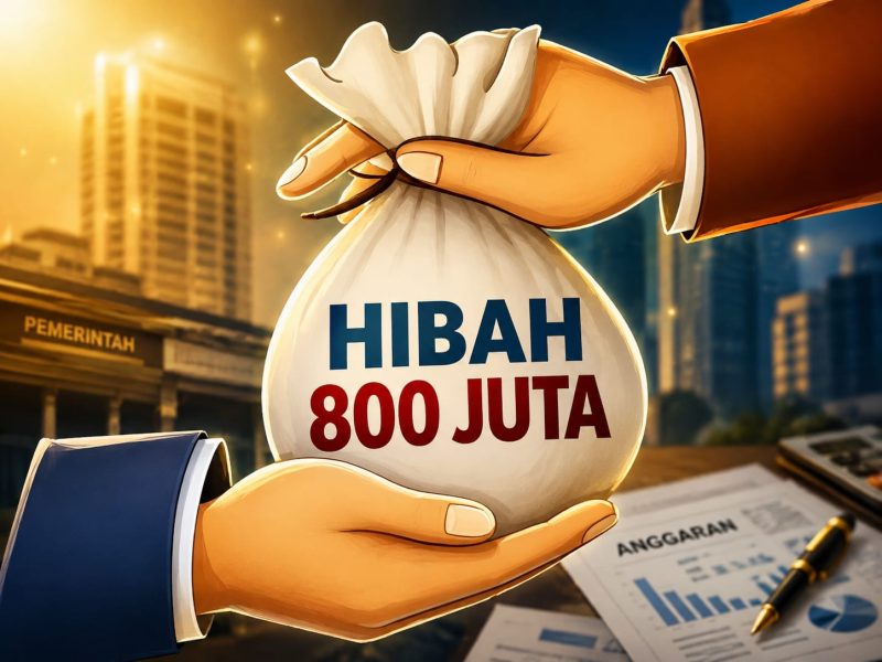 Ilustrasi: Dana Hibah Rp800 Juta Untuk Dharma Wanita Persatuan Kota Tanggerang Selatan, Dok (Ist/Totalbanten.com)