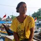Warga Kota Serang, Sumantri, Saat memberikan keterangan kepada pers, Dok (Totalbanten.com)