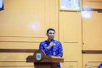 Deden Apriandhi Sekertaris Daerah Provinsi Banten (totalbanten). 