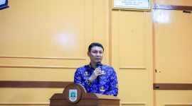 Deden Apriandhi Sekertaris Daerah Provinsi Banten (totalbanten). 
