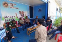 PPBNI Membahas SPPG Sukaratu 6 Pandeglang Berhenti beroprasi, Dok (Gun/Totalbanten.com)