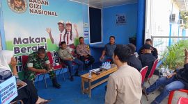 PPBNI Membahas SPPG Sukaratu 6 Pandeglang Berhenti beroprasi, Dok (Gun/Totalbanten.com)