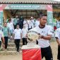 Pertandingan Sepak Bola 'Cibaliung Cup', Dalam Rangkayan Pesta Rakyat Cibaliung 2026, Dok: (Ist/Totalbanten.com)