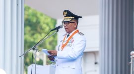 Gubernur Banten Andra Soni. (Dok)
