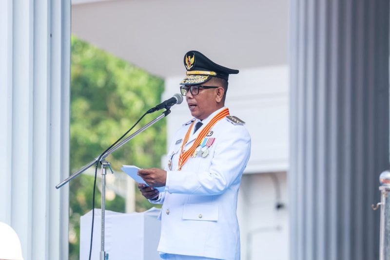 Gubernur Banten Andra Soni. (Dok)