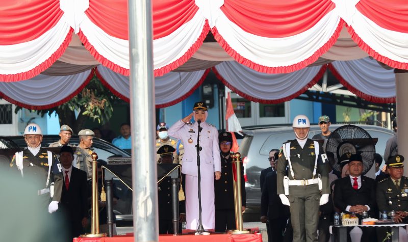 Bupati Serang Ratu Rachmatuzakiyah. (Dok)