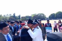 Desa Wirasinga berhasil meraih juara pertama Lomba Desa Tingkat Kabupaten Pandeglang Tahun 2026. (Dok)