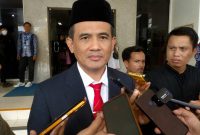 Direktur RSDP Deradjat Prawiranegara Rachmat Setiadi (dok;Ipung). 