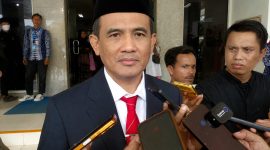 Direktur RSDP Deradjat Prawiranegara Rachmat Setiadi (dok;Ipung). 