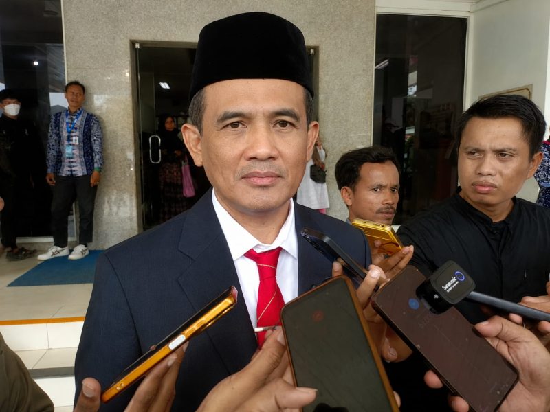 Direktur RSDP Deradjat Prawiranegara Rachmat Setiadi (dok;Ipung). 