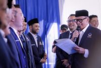 Wahidin Halim Kembali Nakhodai NasDem Banten (totalbanten). 